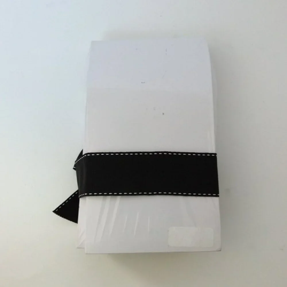 Tri-Coastal Design White 4 Stacked Memo Pads